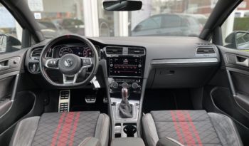VW Golf VII 2.0 Gti TCR DSG7 Akrapovic complet