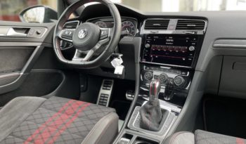 VW Golf VII 2.0 Gti TCR DSG7 Akrapovic complet