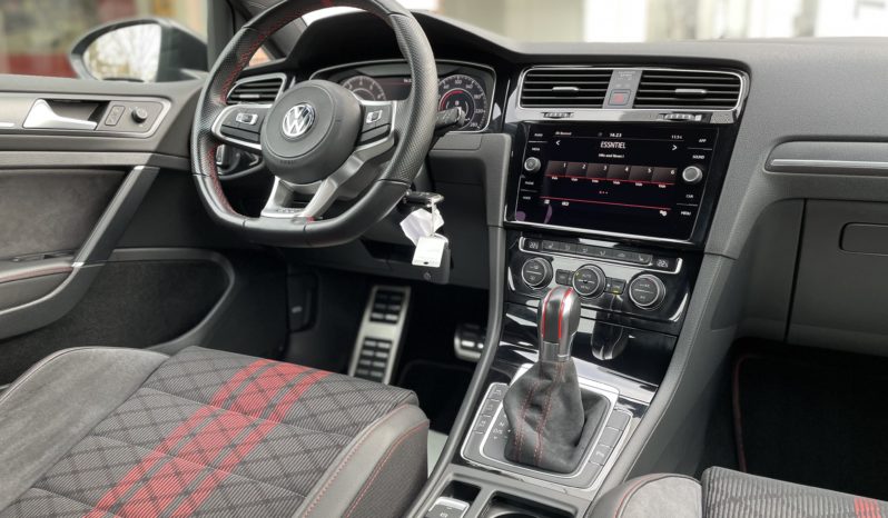 VW Golf VII 2.0 Gti TCR DSG7 Akrapovic complet