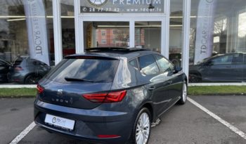 Seat Leon 1.5 Tsi 130 Xcellence complet