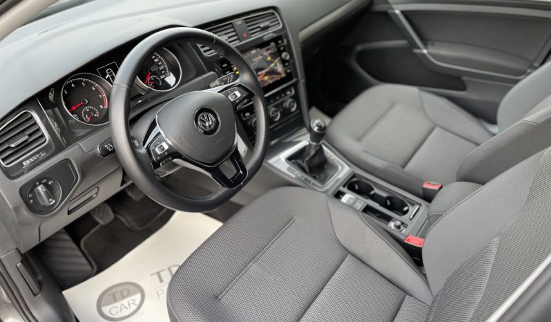 VW Golf VII 1.0 TSi Comfortline complet