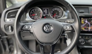 VW Golf VII 1.0 TSi Comfortline complet