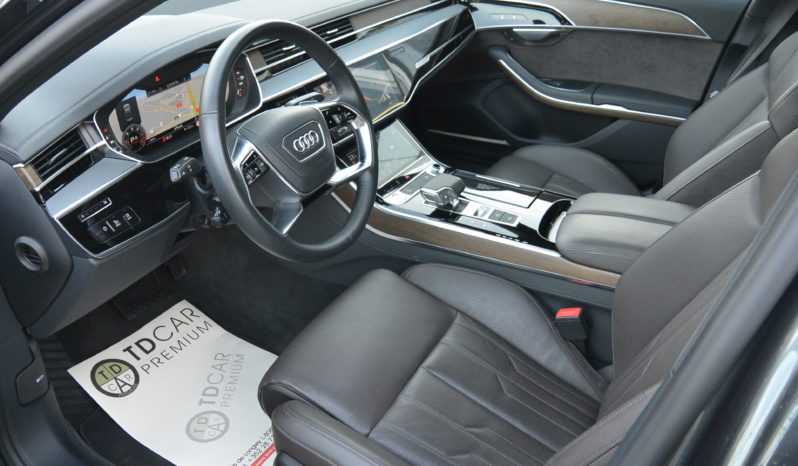 Audi A8 50 Tdi 286 Long Quattro Tiptronic complet