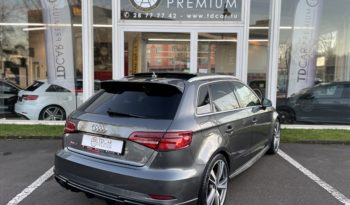 Audi RS3 Sportback 2.5 TFSi Quattro S-Tronic Toit Ouvrant Sièges Sport complet