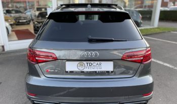 Audi RS3 Sportback 2.5 TFSi Quattro S-Tronic Toit Ouvrant Sièges Sport complet