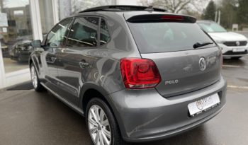 VW Polo 1.2 Tdi 75 Highline Toit Ouvrant complet