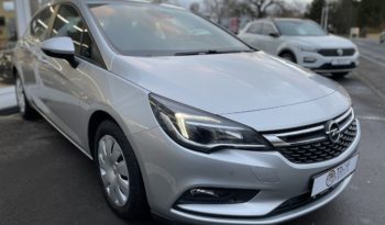 Opel Astra 1.6 CDTi 110 Elegance complet