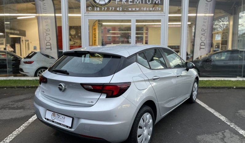 Opel Astra 1.6 CDTi 110 Elegance complet