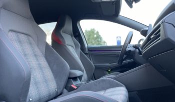 VW Golf VIII 2.0 Gti DSG7 complet