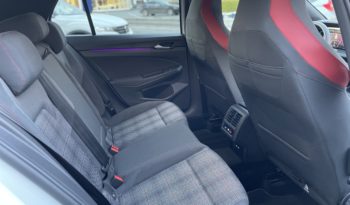 VW Golf VIII 2.0 Gti DSG7 complet