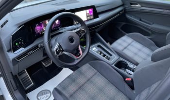 VW Golf VIII 2.0 Gti DSG7 complet