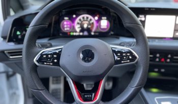 VW Golf VIII 2.0 Gti DSG7 complet