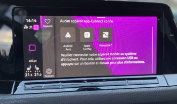 VW Golf VIII 2.0 Gti DSG7 complet
