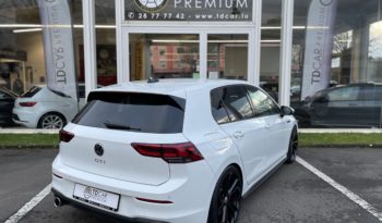 VW Golf VIII 2.0 Gti DSG7 complet