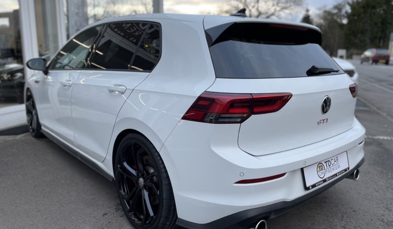 VW Golf VIII 2.0 Gti DSG7 complet