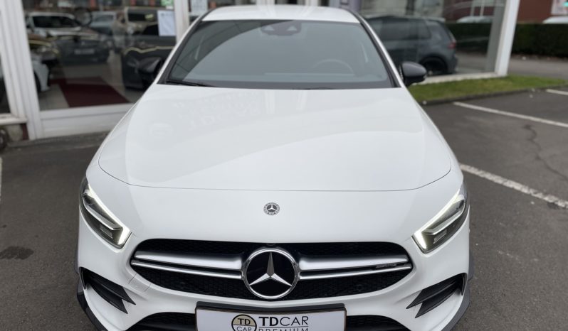 Mercedes A 35 AMG 4Matic 7G-DCT Pack Aérodynamique complet