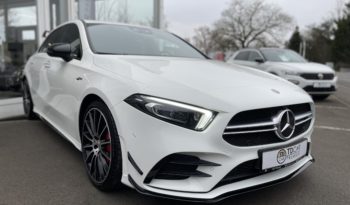 Mercedes A 35 AMG 4Matic 7G-DCT Pack Aérodynamique complet