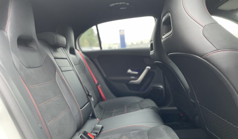 Mercedes A 35 AMG 4Matic 7G-DCT Pack Aérodynamique complet