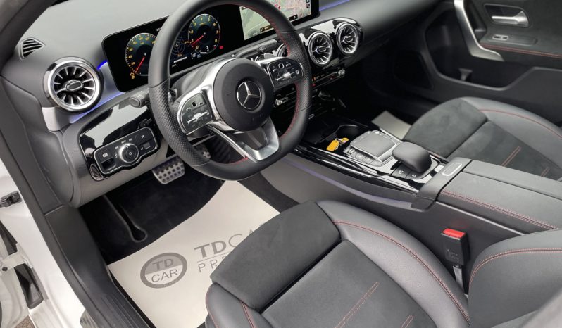 Mercedes A 35 AMG 4Matic 7G-DCT Pack Aérodynamique complet