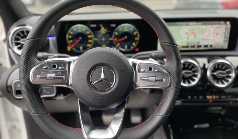 Mercedes A 35 AMG 4Matic 7G-DCT Pack Aérodynamique complet