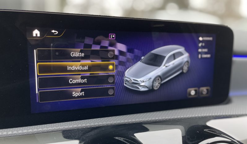 Mercedes A 35 AMG 4Matic 7G-DCT Pack Aérodynamique complet