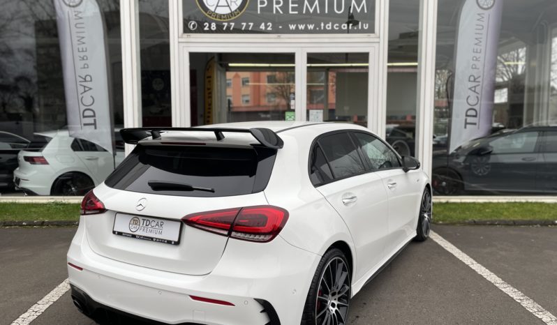 Mercedes A 35 AMG 4Matic 7G-DCT Pack Aérodynamique complet