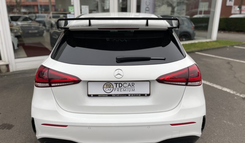 Mercedes A 35 AMG 4Matic 7G-DCT Pack Aérodynamique complet