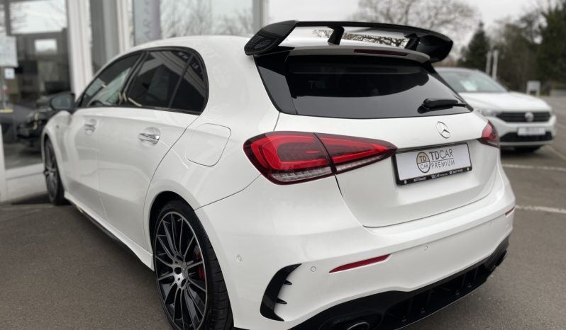 Mercedes A 35 AMG 4Matic 7G-DCT Pack Aérodynamique complet