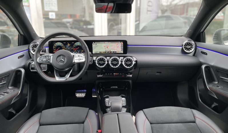 Mercedes A 35 AMG 4Matic 7G-DCT Pack Aérodynamique complet