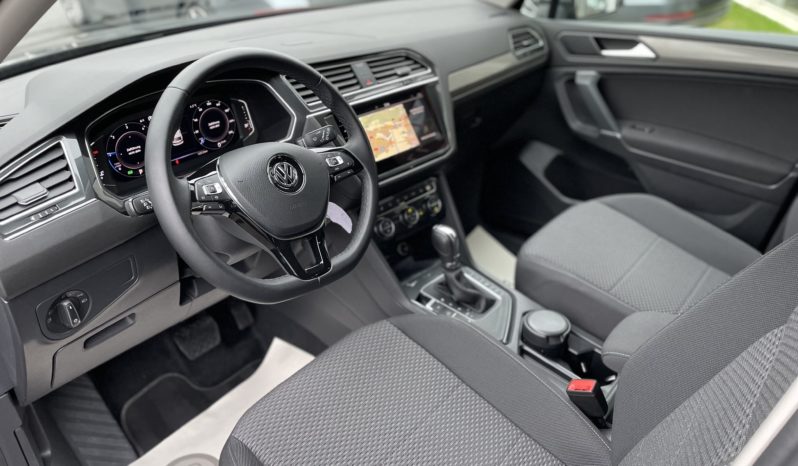 VW Tiguan Allspace 2.0 Tdi 150 Comfortline DSG 7 Places complet