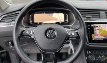 VW Tiguan Allspace 2.0 Tdi 150 Comfortline DSG 7 Places complet