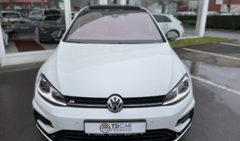 VW Golf VII 2.0 R Performance 4Motion DSG Akrapovic Toit ouvrant complet