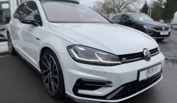 VW Golf VII 2.0 R Performance 4Motion DSG Akrapovic Toit ouvrant complet