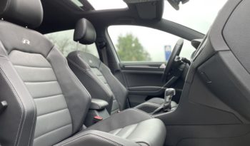 VW Golf VII 2.0 R Performance 4Motion DSG Akrapovic Toit ouvrant complet