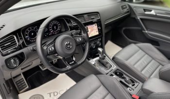 VW Golf VII 2.0 R Performance 4Motion DSG Akrapovic Toit ouvrant complet