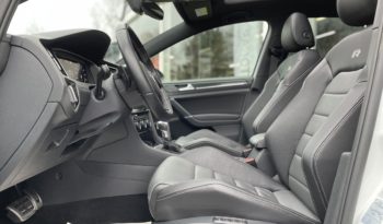 VW Golf VII 2.0 R Performance 4Motion DSG Akrapovic Toit ouvrant complet