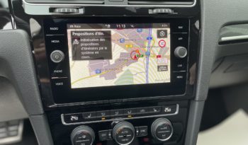 VW Golf VII 2.0 R Performance 4Motion DSG Akrapovic Toit ouvrant complet