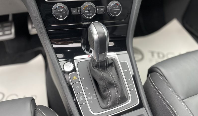 VW Golf VII 2.0 R Performance 4Motion DSG Akrapovic Toit ouvrant complet