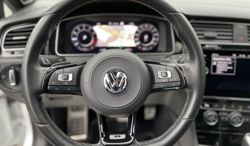 VW Golf VII 2.0 R Performance 4Motion DSG Akrapovic Toit ouvrant complet