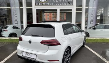 VW Golf VII 2.0 R Performance 4Motion DSG Akrapovic Toit ouvrant complet