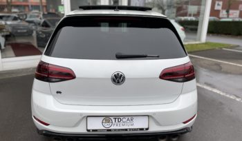 VW Golf VII 2.0 R Performance 4Motion DSG Akrapovic Toit ouvrant complet