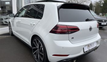 VW Golf VII 2.0 R Performance 4Motion DSG Akrapovic Toit ouvrant complet