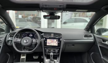 VW Golf VII 2.0 R Performance 4Motion DSG Akrapovic Toit ouvrant complet