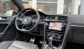 VW Golf VII 2.0 R Performance 4Motion DSG Akrapovic Toit ouvrant complet