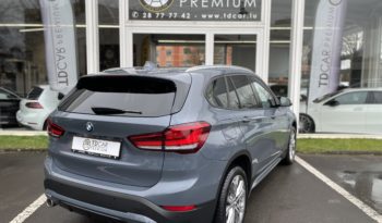 BMW X1 25dA 231 Pack Sport M xDrive complet