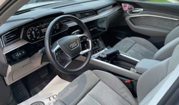 Audi E-tron Sportback 55 S-Line Quattro complet