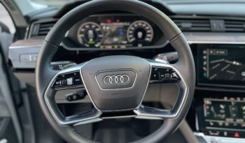 Audi E-tron Sportback 55 S-Line Quattro complet