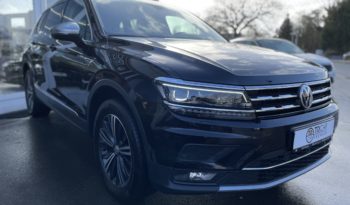 VW Tiguan Allspace 2.0 TSi Highline 4Motion DSG7 7 PLACES complet