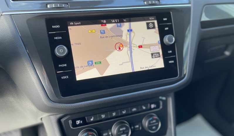 VW Tiguan Allspace 2.0 TSi Highline 4Motion DSG7 7 PLACES complet