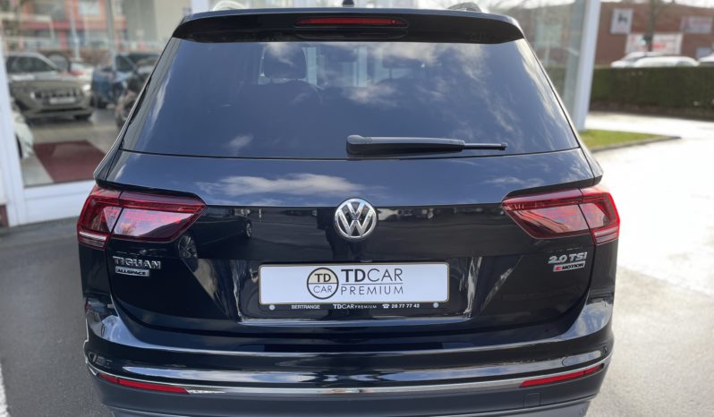 VW Tiguan Allspace 2.0 TSi Highline 4Motion DSG7 7 PLACES complet